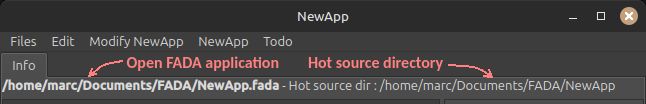 Hot source directory