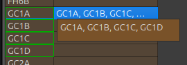 ctrl+alt+V