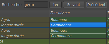 Recherche