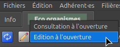 Edit at start